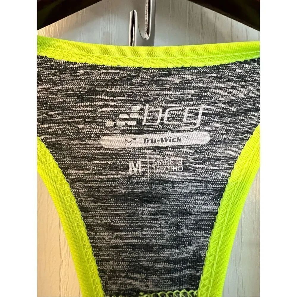 BCG Tank Top - Picture 3 of 3